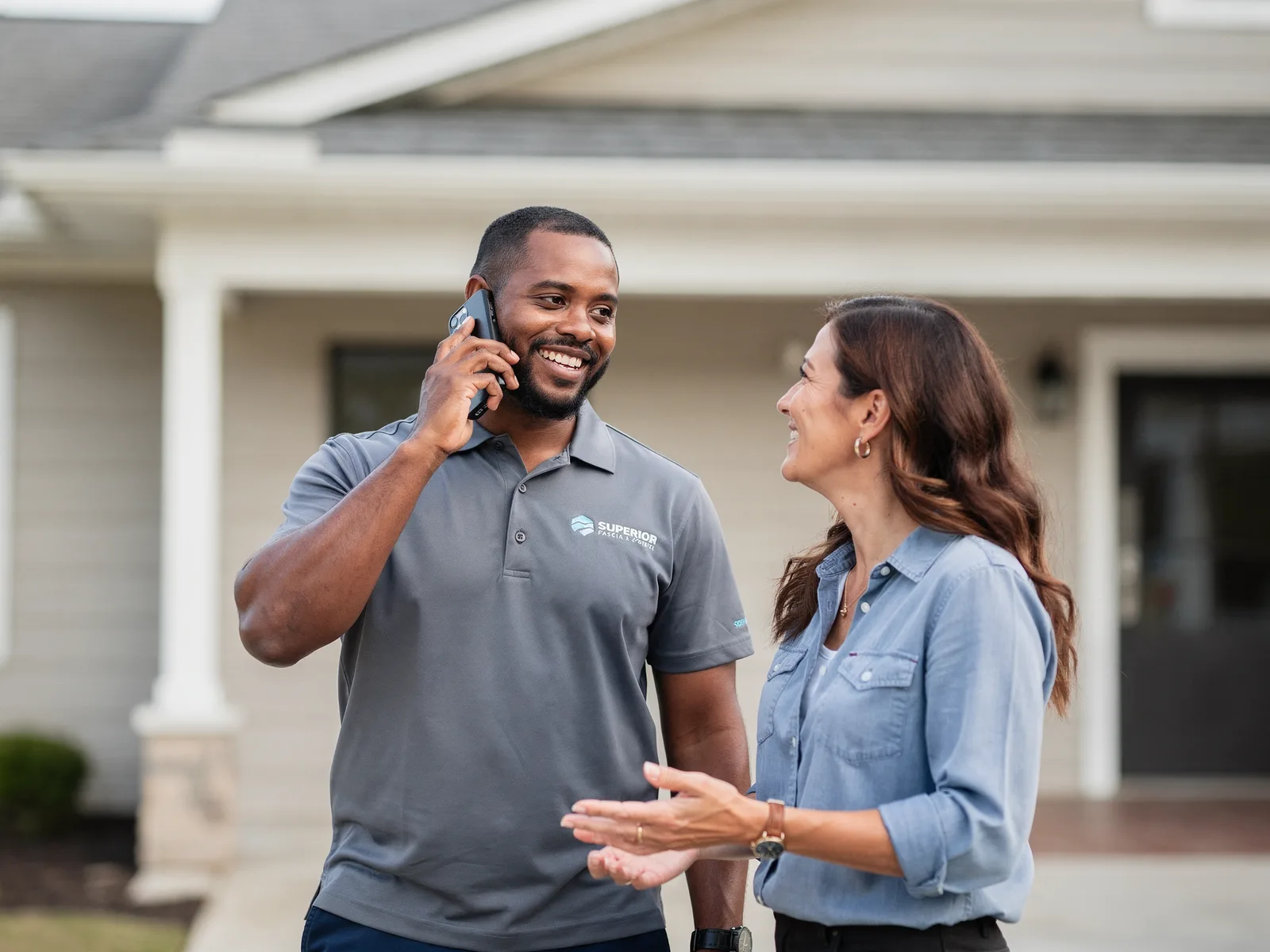 Fascia Repair Fairview, WV FAQs